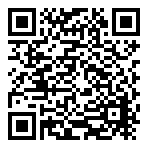 QR-Code - Blaues professionelles Clandesign