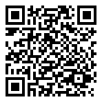 QR-Code - Schlichtes Rotes Design