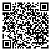 QR-Code - Schwarz Blaues eSport Design