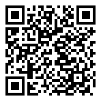 QR-Code - Schlichtes Anime Design