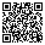 QR-Code - Clanlogo schwarz/rot