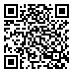QR-Code - Portfolio blue