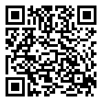QR-Code - Blaues Clantemplate