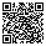 QR-Code - Businessdesign Blau - Grau