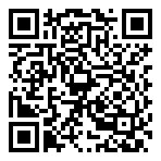 QR-Code - Blue Gaming Template