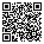 QR-Code - Clandesign Grau Blau