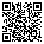 QR-Code - Team SHARK Logo - Gelb / Yellow