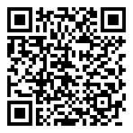 QR-Code - X1-GAMING blue/white Clanlogo