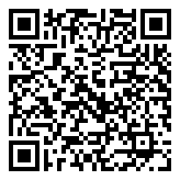 QR-Code - X1-GAMING blue/white Playersheet