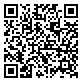 QR-Code - dunkel / blaues Clandesign