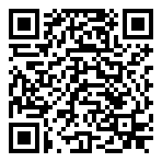 QR-Code - Simple White Gaming