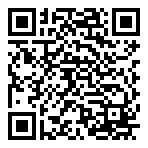 QR-Code - Black Gaming Design