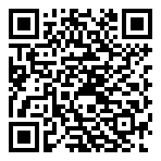 QR-Code - Hosting Design Blue