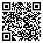 QR-Code - Hosting Design Blau v1