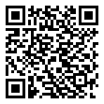 QR-Code - Hosting Design Blau v2