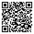 QR-Code - Shoptemplate - Rot - Weiß