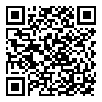 QR-Code - Botsworld - grau / orange